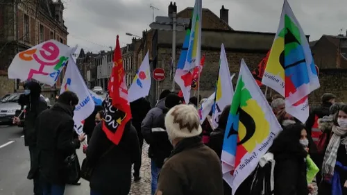 Les personnels de l'éducation nationale appelés à faire grève ce...
